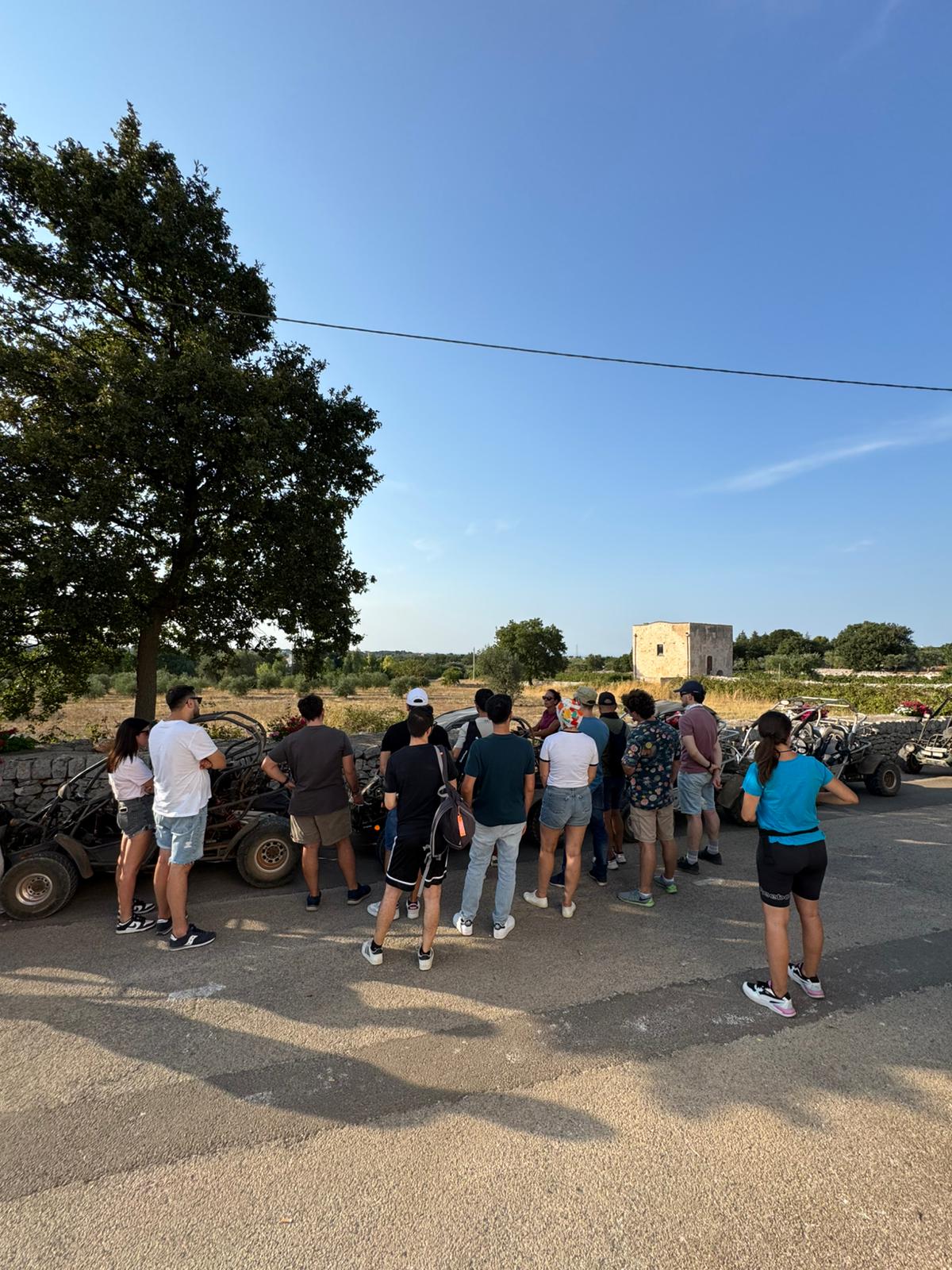 Neviere in Puglia
